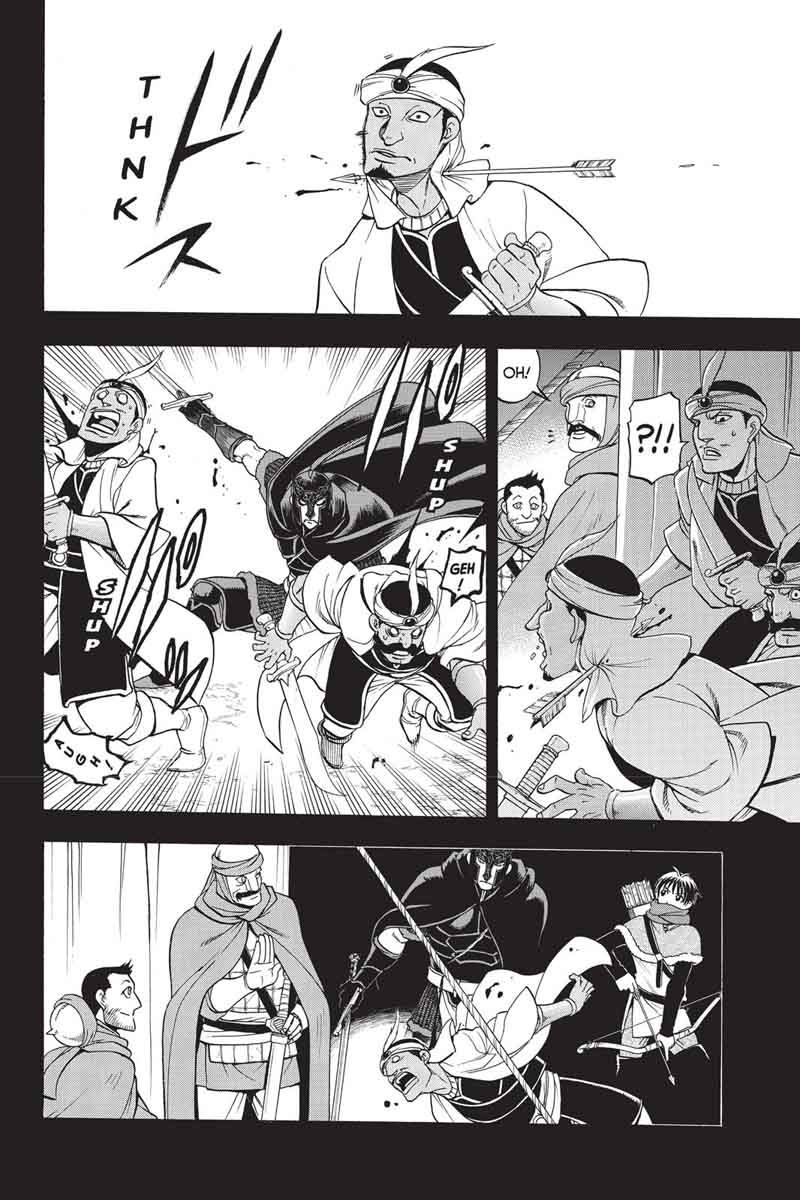 The Heroic Legend Of Arslan Arakawa Hiromu 54 8