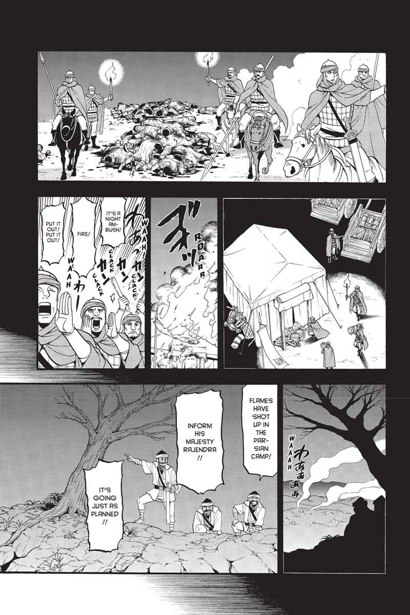 The Heroic Legend Of Arslan Arakawa Hiromu 54 9