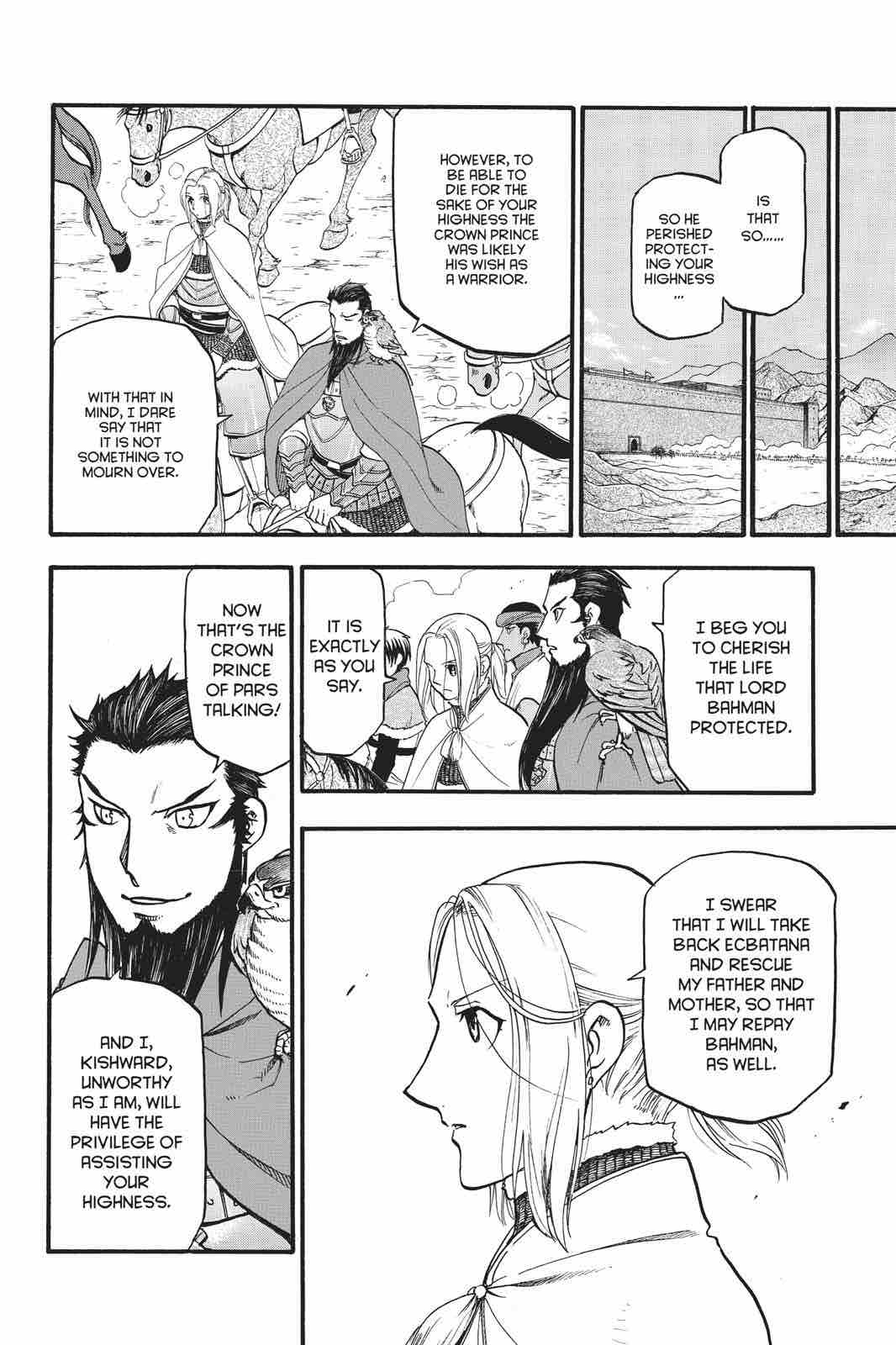 The Heroic Legend Of Arslan Arakawa Hiromu 55 5