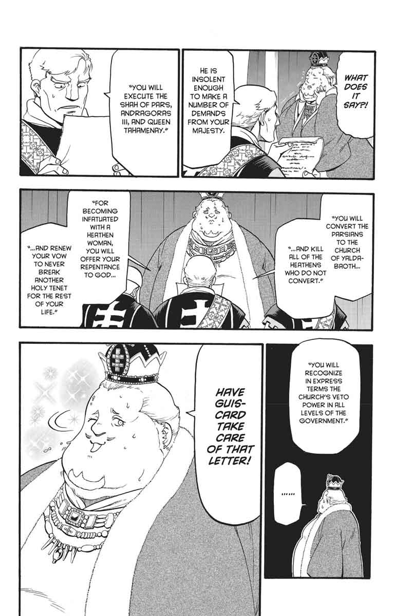 The Heroic Legend Of Arslan Arakawa Hiromu 56 11