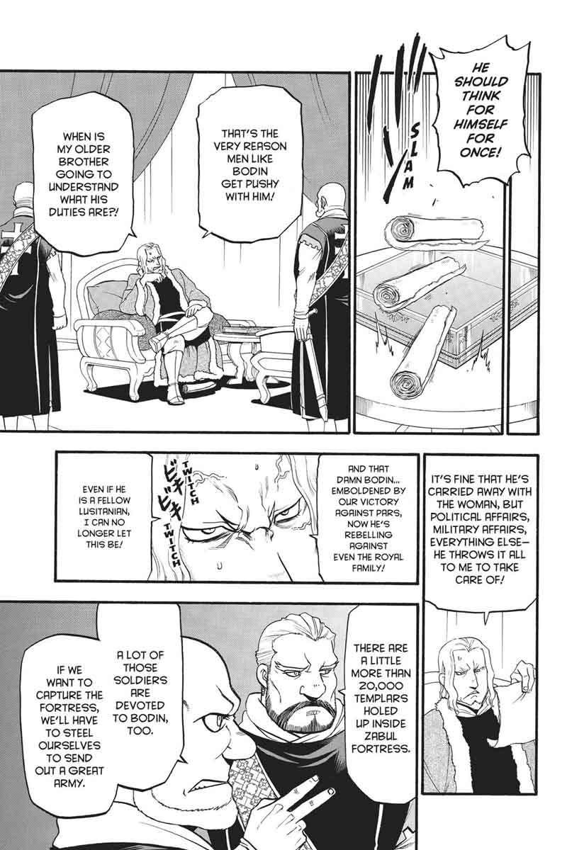 The Heroic Legend Of Arslan Arakawa Hiromu 56 12