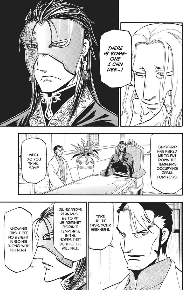 The Heroic Legend Of Arslan Arakawa Hiromu 56 14