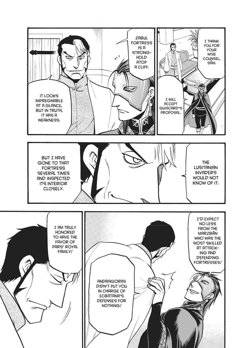 The Heroic Legend Of Arslan Arakawa Hiromu 56 18