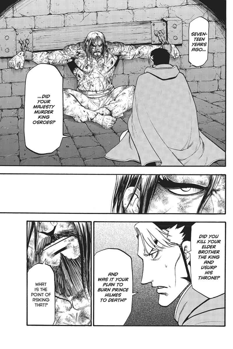 The Heroic Legend Of Arslan Arakawa Hiromu 56 28