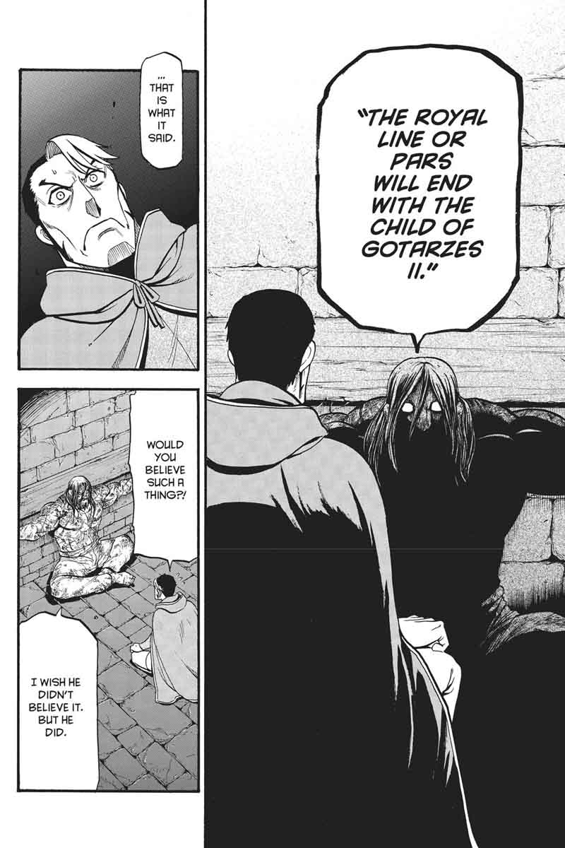 The Heroic Legend Of Arslan Arakawa Hiromu 56 31