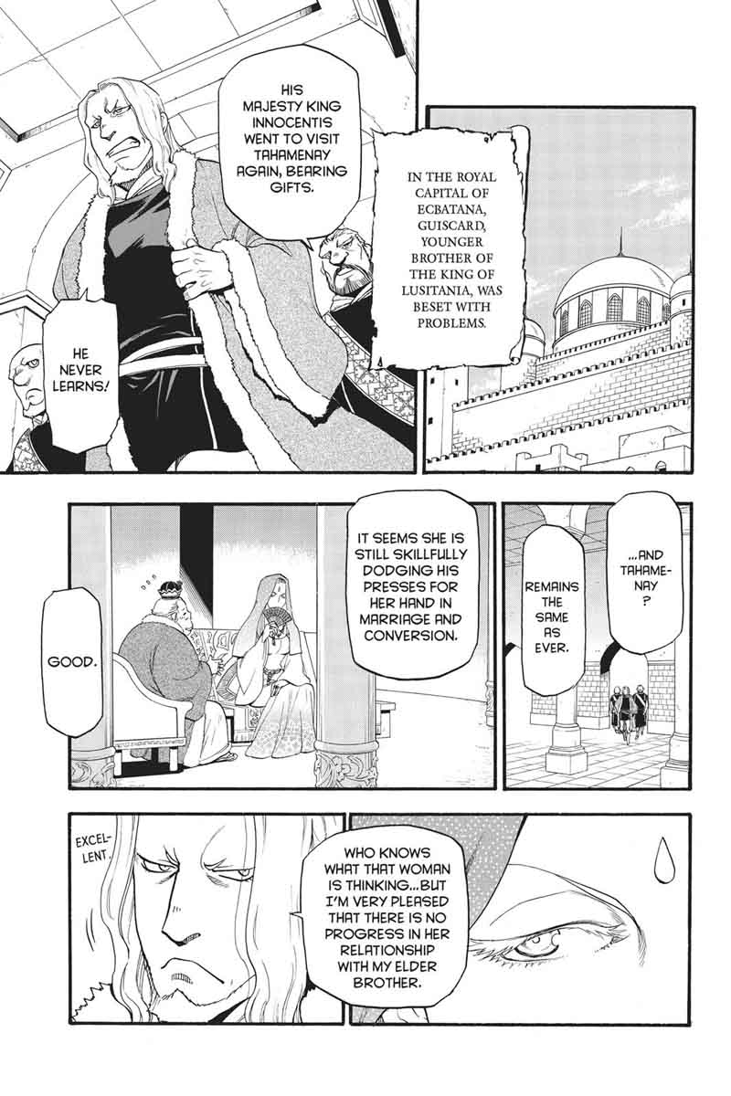 The Heroic Legend Of Arslan Arakawa Hiromu 56 8