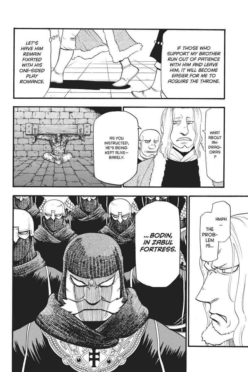 The Heroic Legend Of Arslan Arakawa Hiromu 56 9
