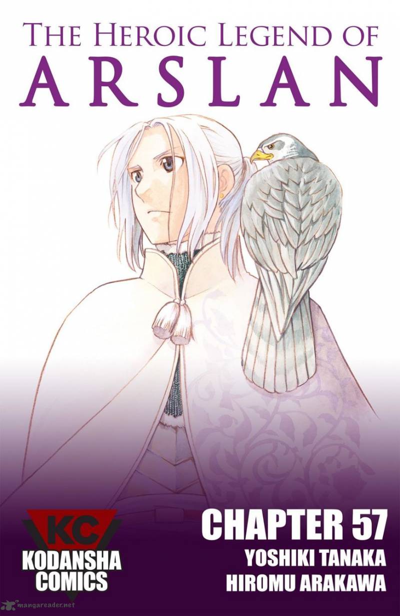 The Heroic Legend Of Arslan Arakawa Hiromu 57 1