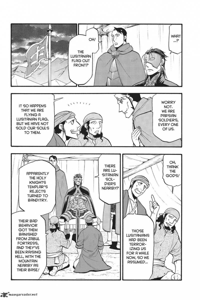 The Heroic Legend Of Arslan Arakawa Hiromu 57 13