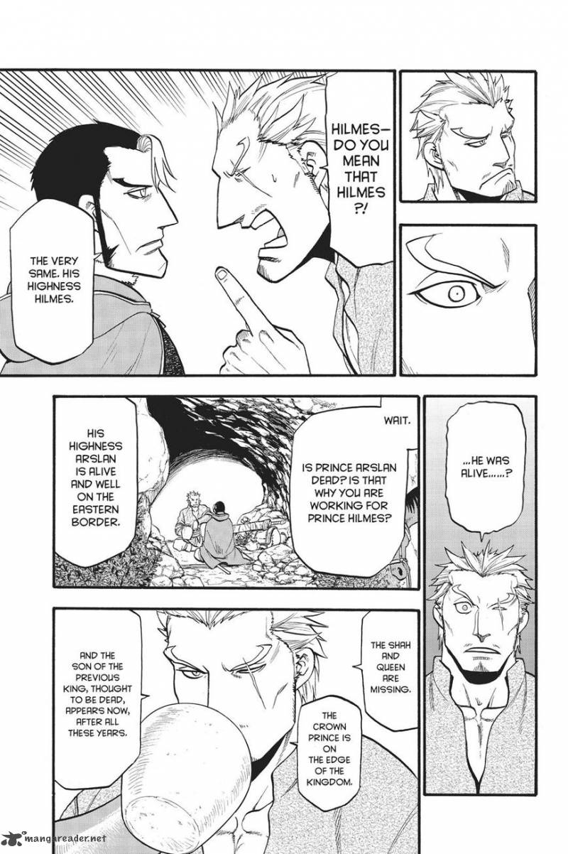 The Heroic Legend Of Arslan Arakawa Hiromu 57 21