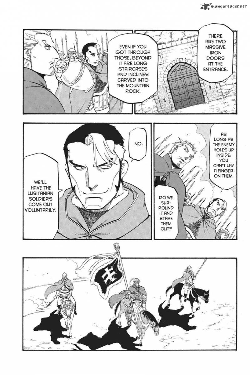 The Heroic Legend Of Arslan Arakawa Hiromu 57 25