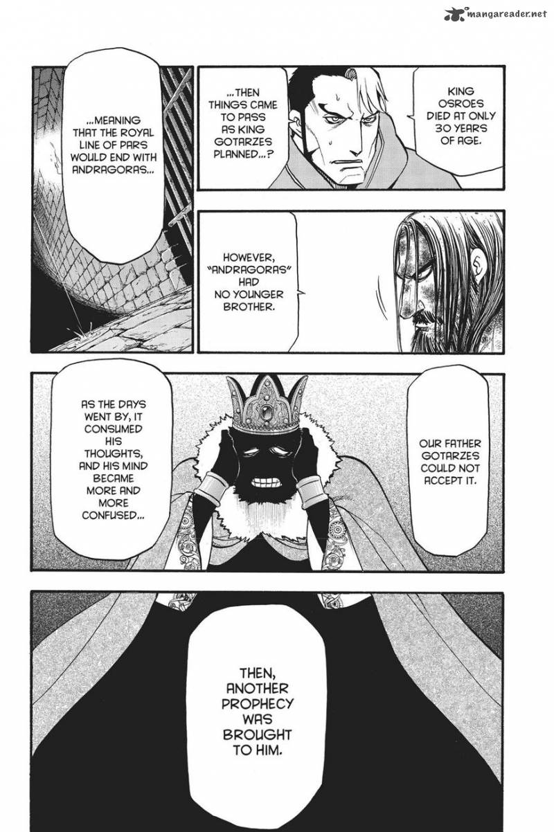 The Heroic Legend Of Arslan Arakawa Hiromu 57 3