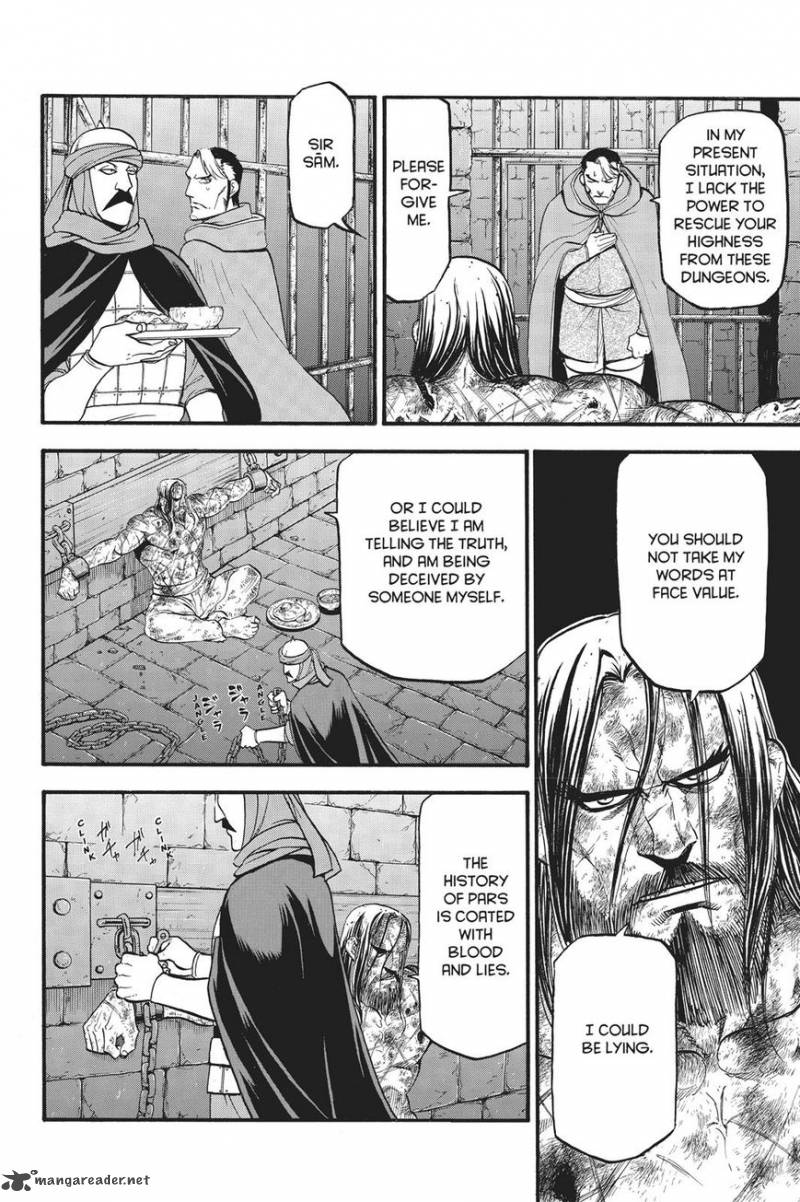 The Heroic Legend Of Arslan Arakawa Hiromu 57 9