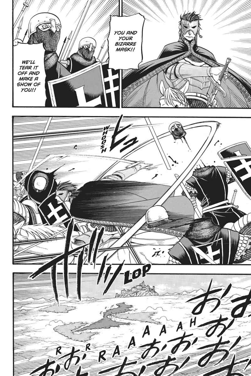 The Heroic Legend Of Arslan Arakawa Hiromu 58 10