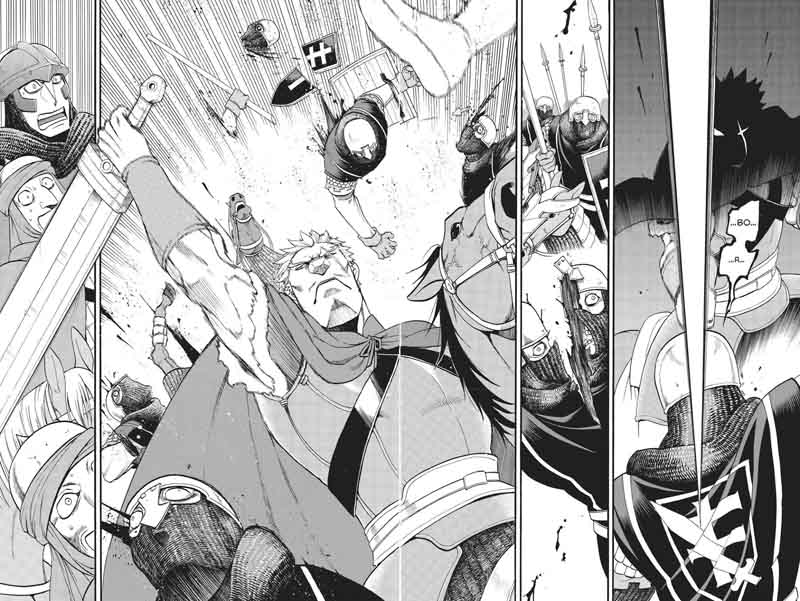 The Heroic Legend Of Arslan Arakawa Hiromu 58 12