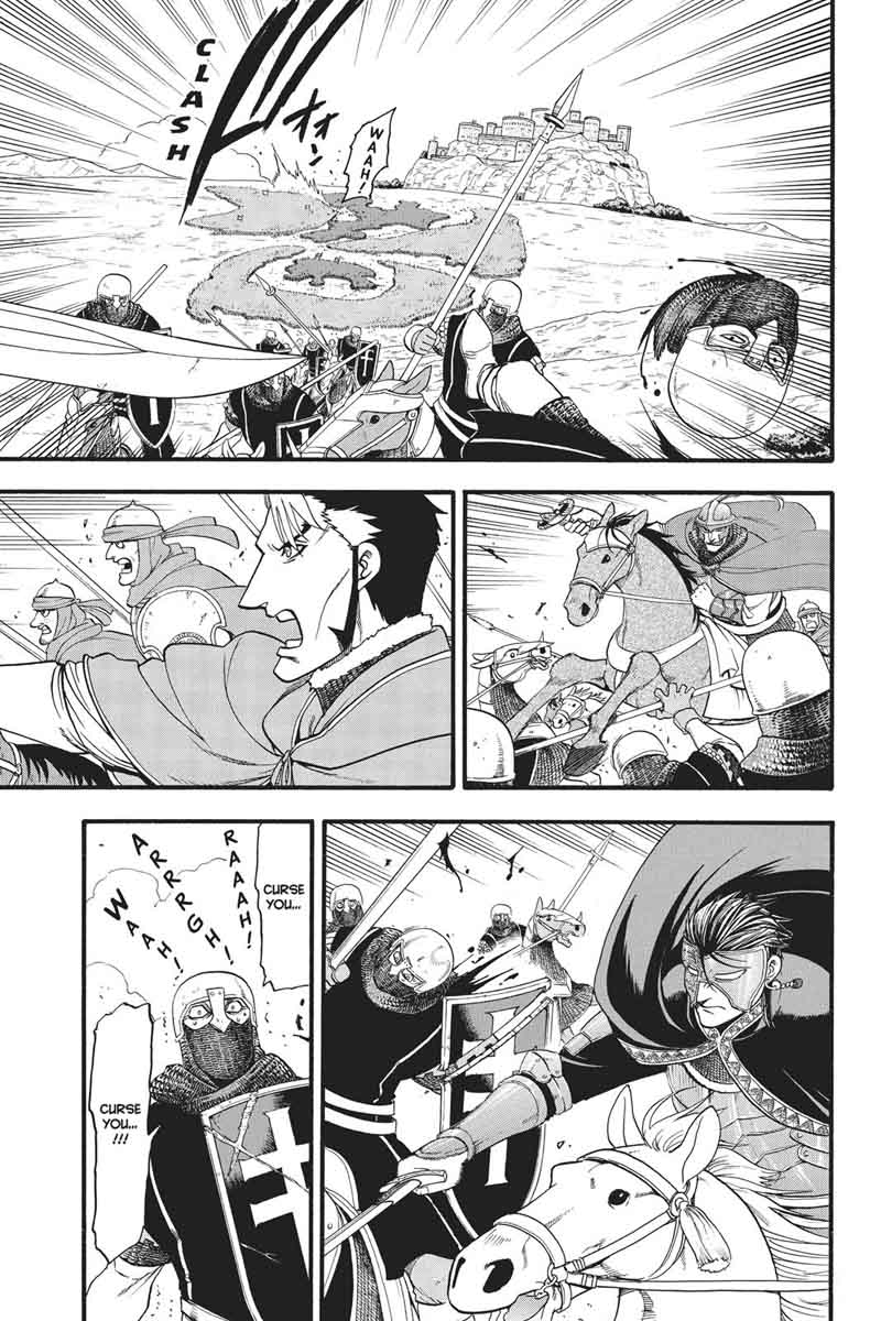 The Heroic Legend Of Arslan Arakawa Hiromu 58 14