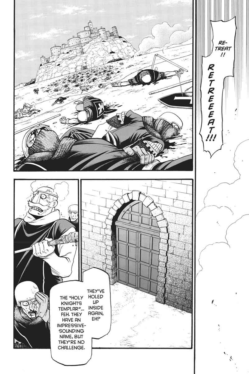 The Heroic Legend Of Arslan Arakawa Hiromu 58 15