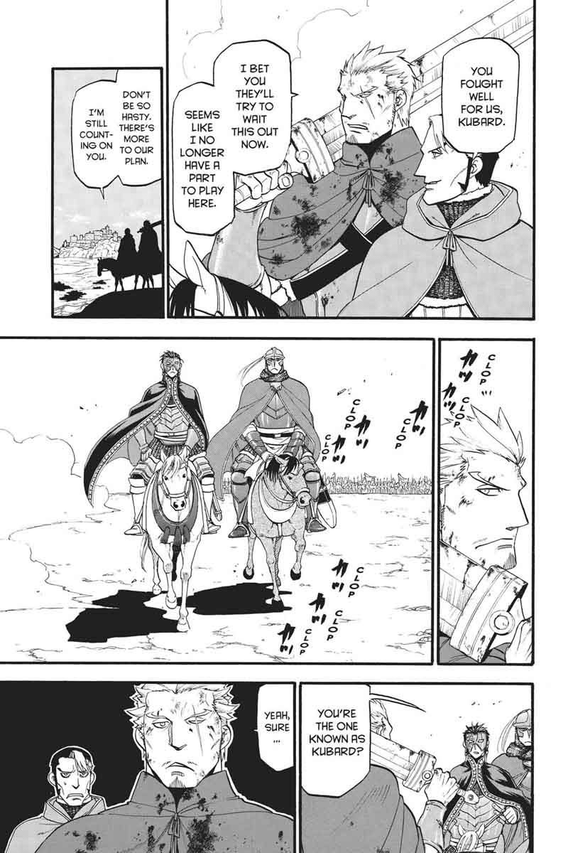 The Heroic Legend Of Arslan Arakawa Hiromu 58 16