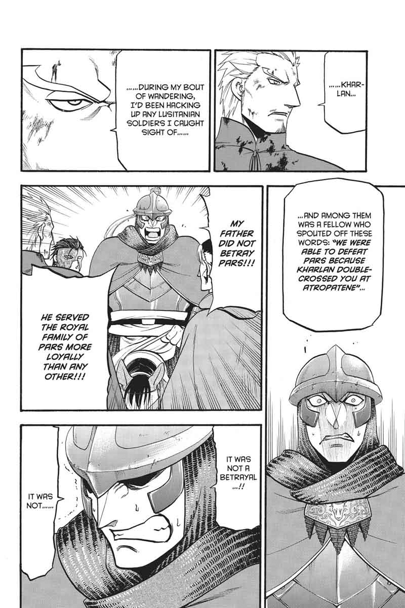 The Heroic Legend Of Arslan Arakawa Hiromu 58 19