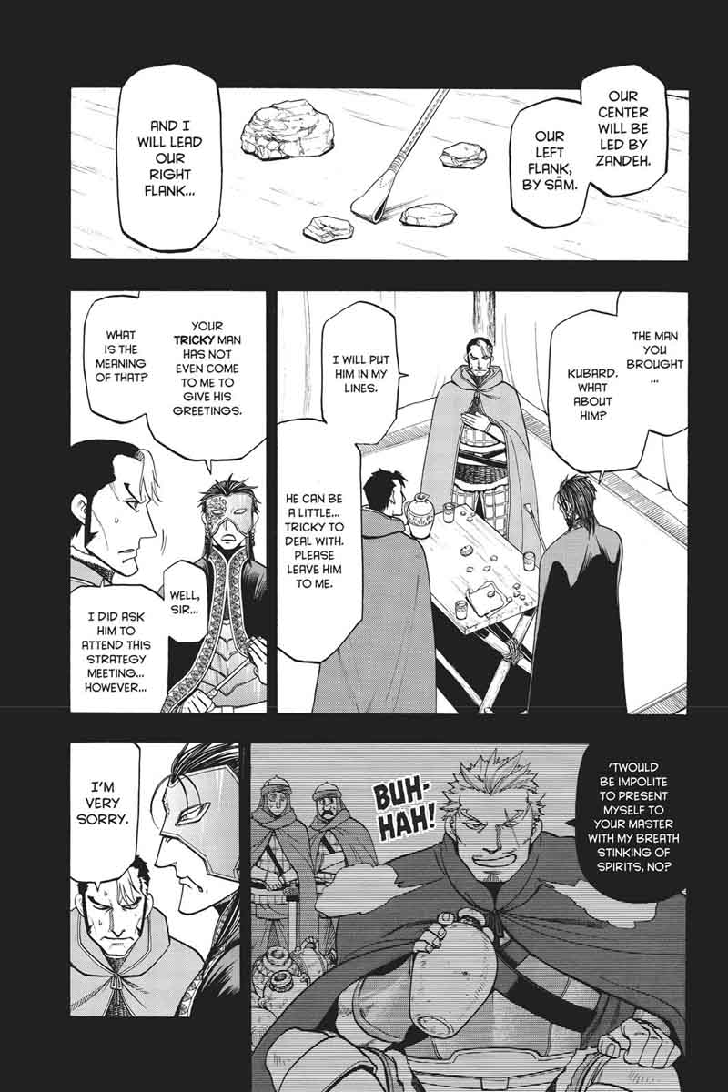 The Heroic Legend Of Arslan Arakawa Hiromu 58 2
