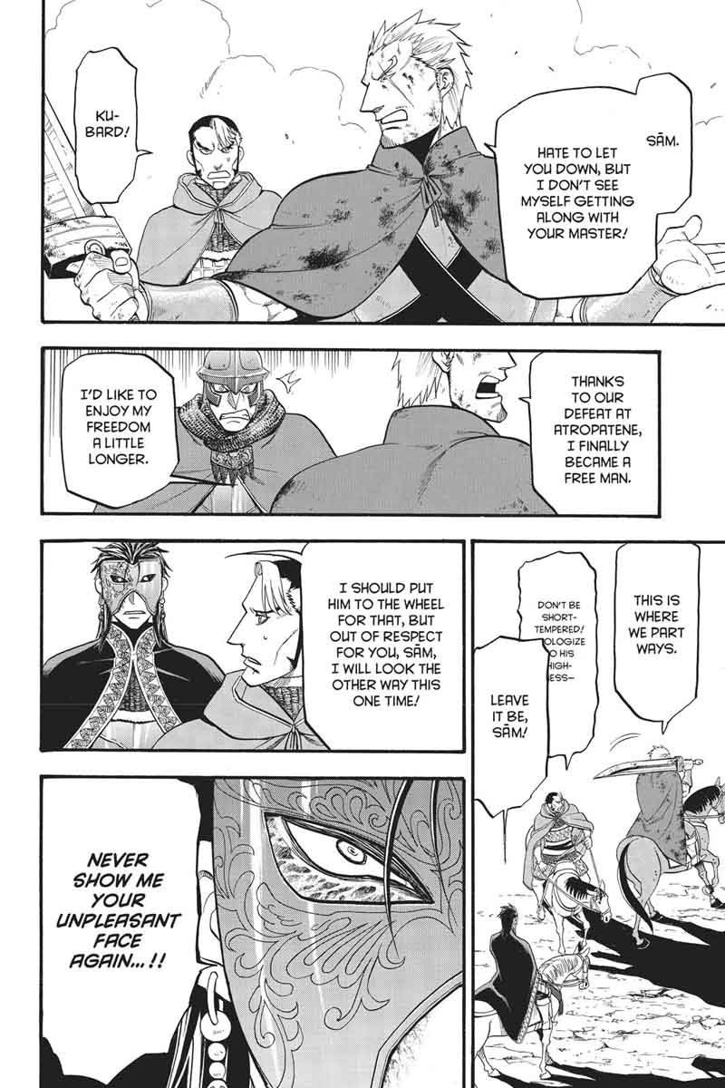 The Heroic Legend Of Arslan Arakawa Hiromu 58 21