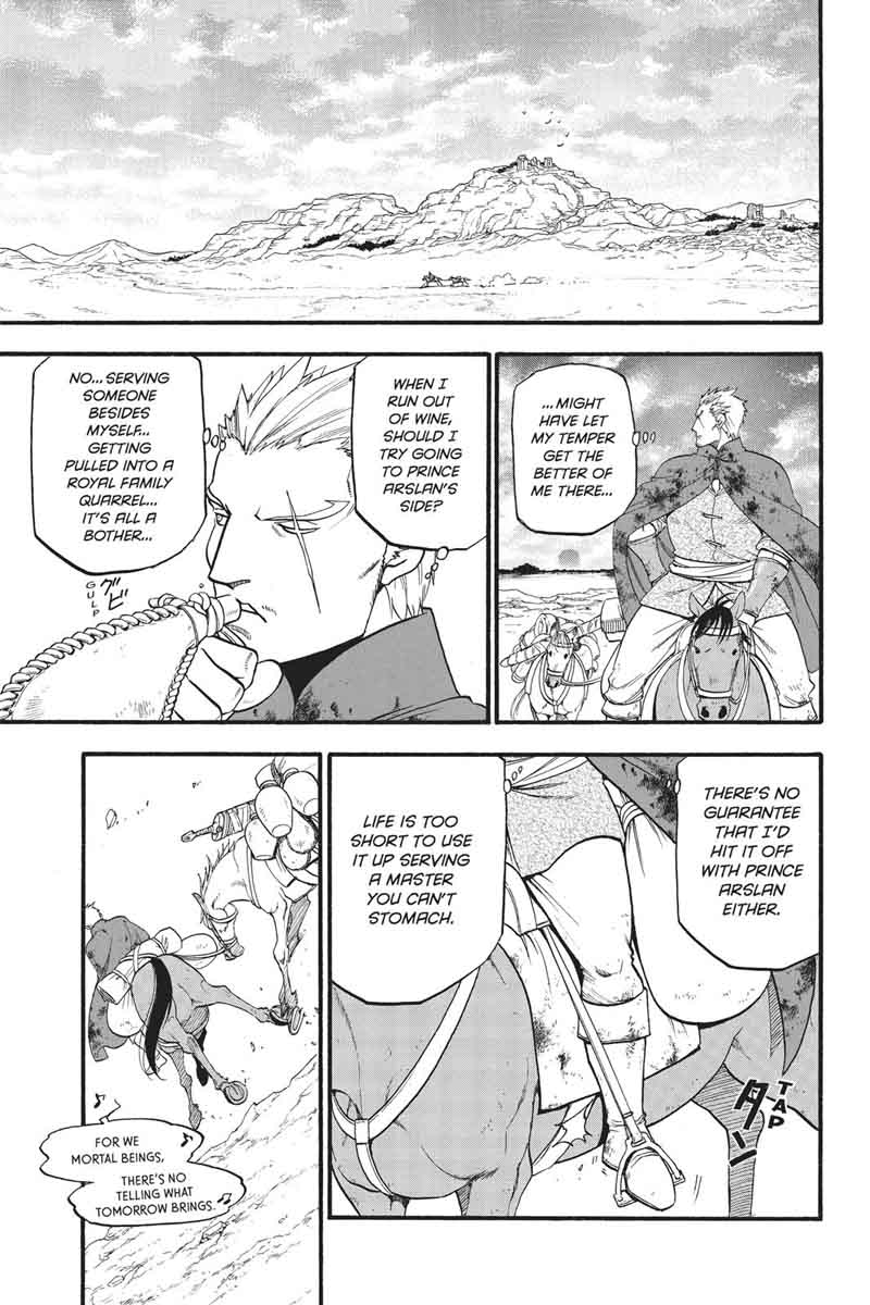 The Heroic Legend Of Arslan Arakawa Hiromu 58 24