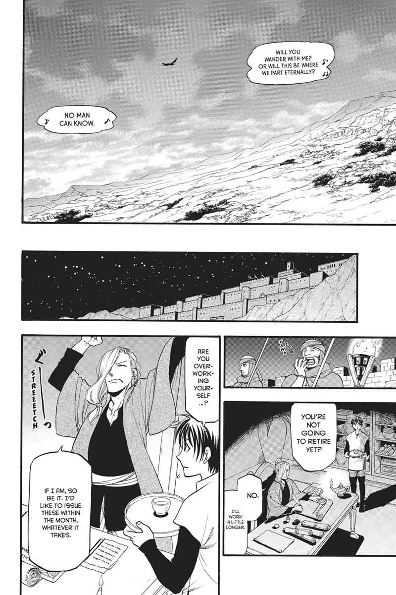The Heroic Legend Of Arslan Arakawa Hiromu 58 25