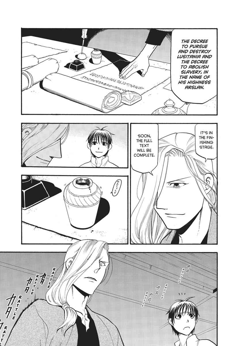 The Heroic Legend Of Arslan Arakawa Hiromu 58 26