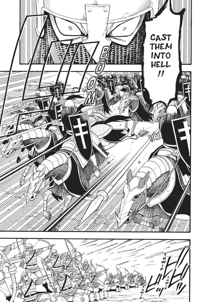 The Heroic Legend Of Arslan Arakawa Hiromu 58 5