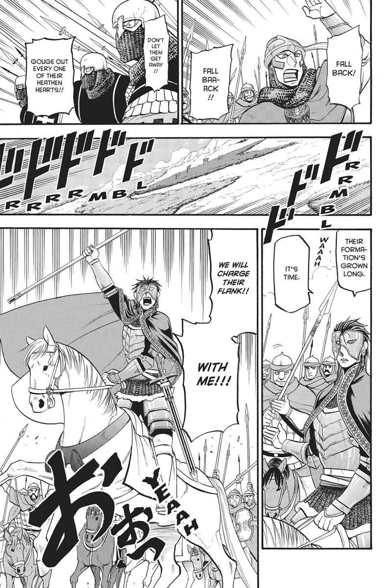 The Heroic Legend Of Arslan Arakawa Hiromu 58 7
