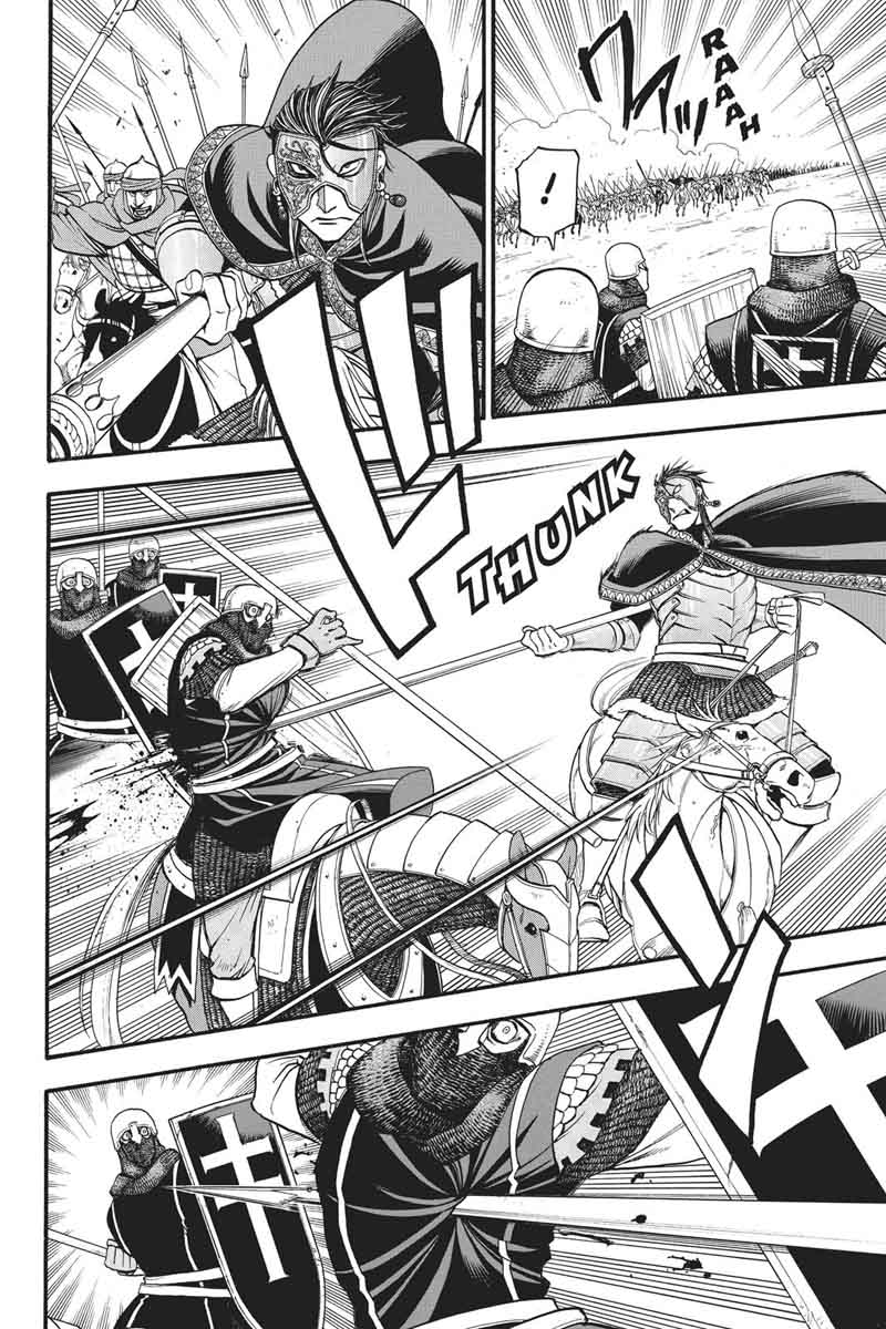 The Heroic Legend Of Arslan Arakawa Hiromu 58 8