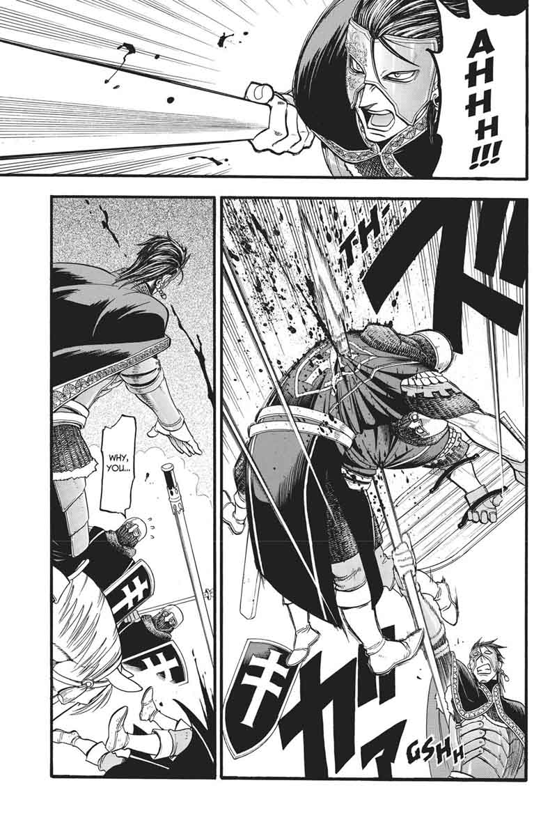 The Heroic Legend Of Arslan Arakawa Hiromu 58 9