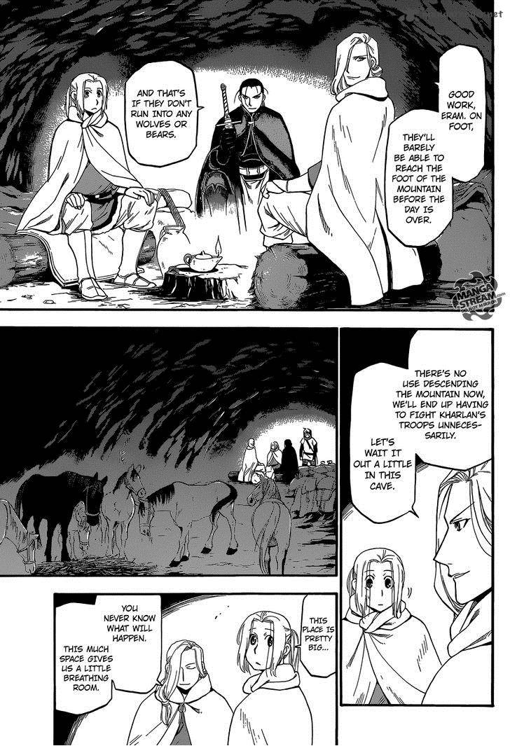 The Heroic Legend Of Arslan Arakawa Hiromu 6 10