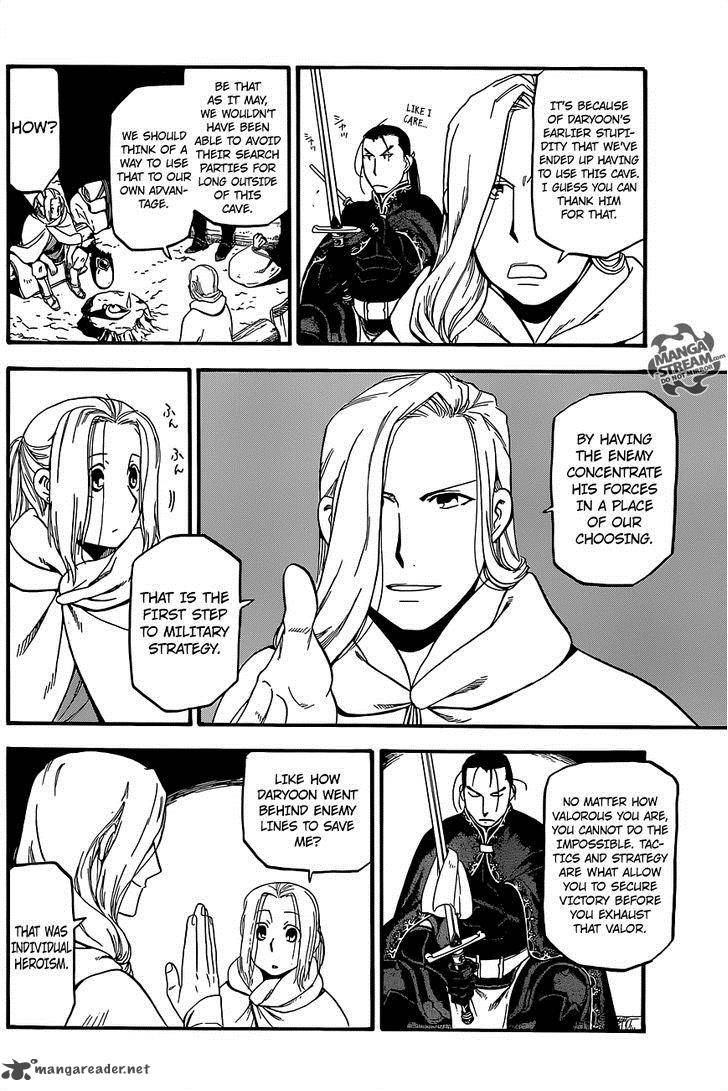 The Heroic Legend Of Arslan Arakawa Hiromu 6 11