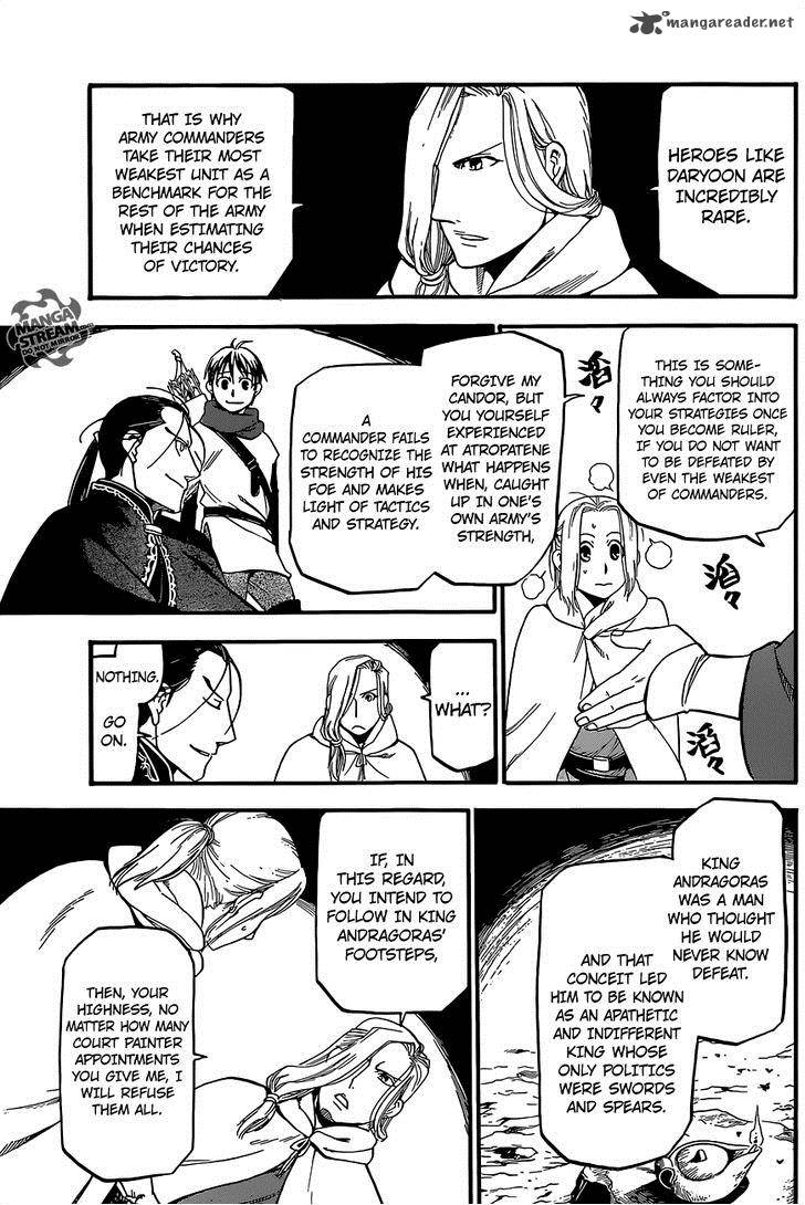The Heroic Legend Of Arslan Arakawa Hiromu 6 12