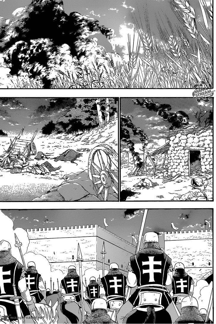 The Heroic Legend Of Arslan Arakawa Hiromu 6 18