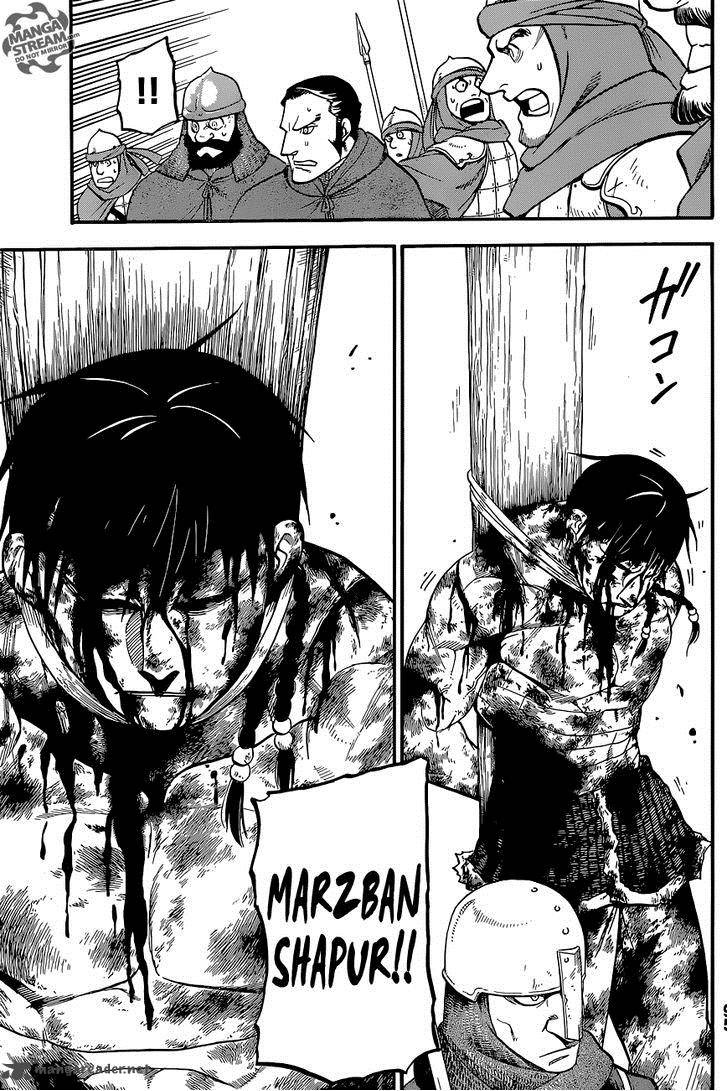 The Heroic Legend Of Arslan Arakawa Hiromu 6 21
