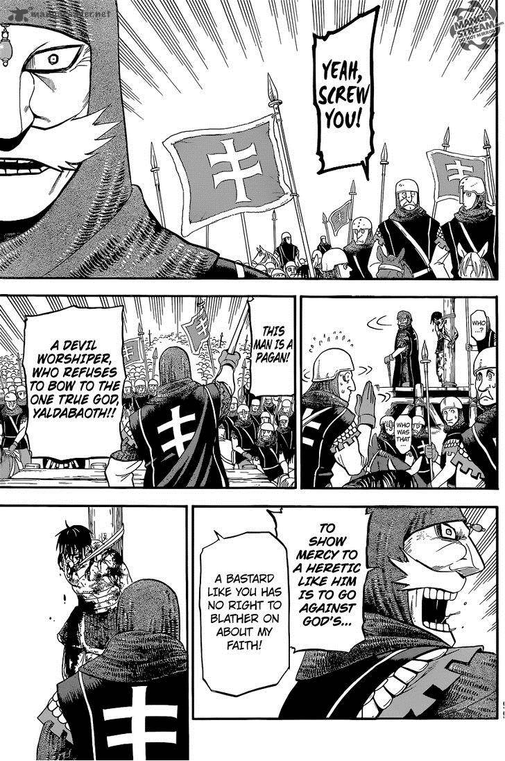 The Heroic Legend Of Arslan Arakawa Hiromu 6 25