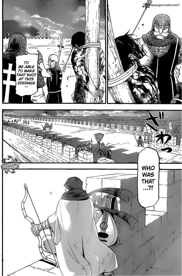 The Heroic Legend Of Arslan Arakawa Hiromu 6 30