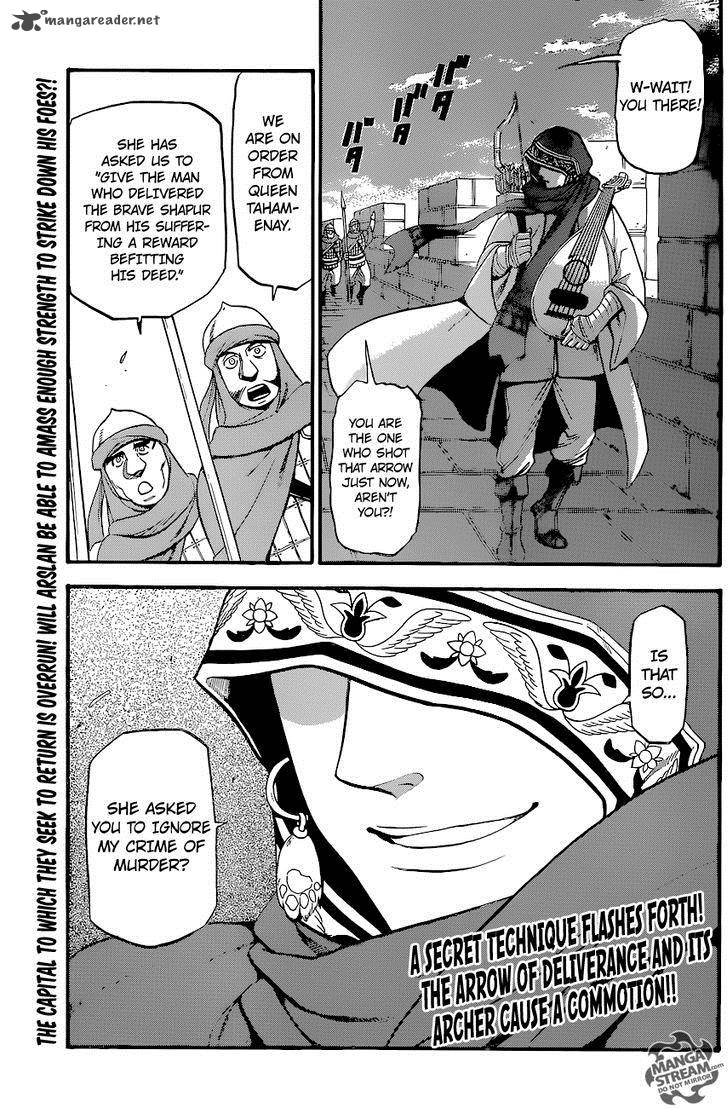 The Heroic Legend Of Arslan Arakawa Hiromu 6 31