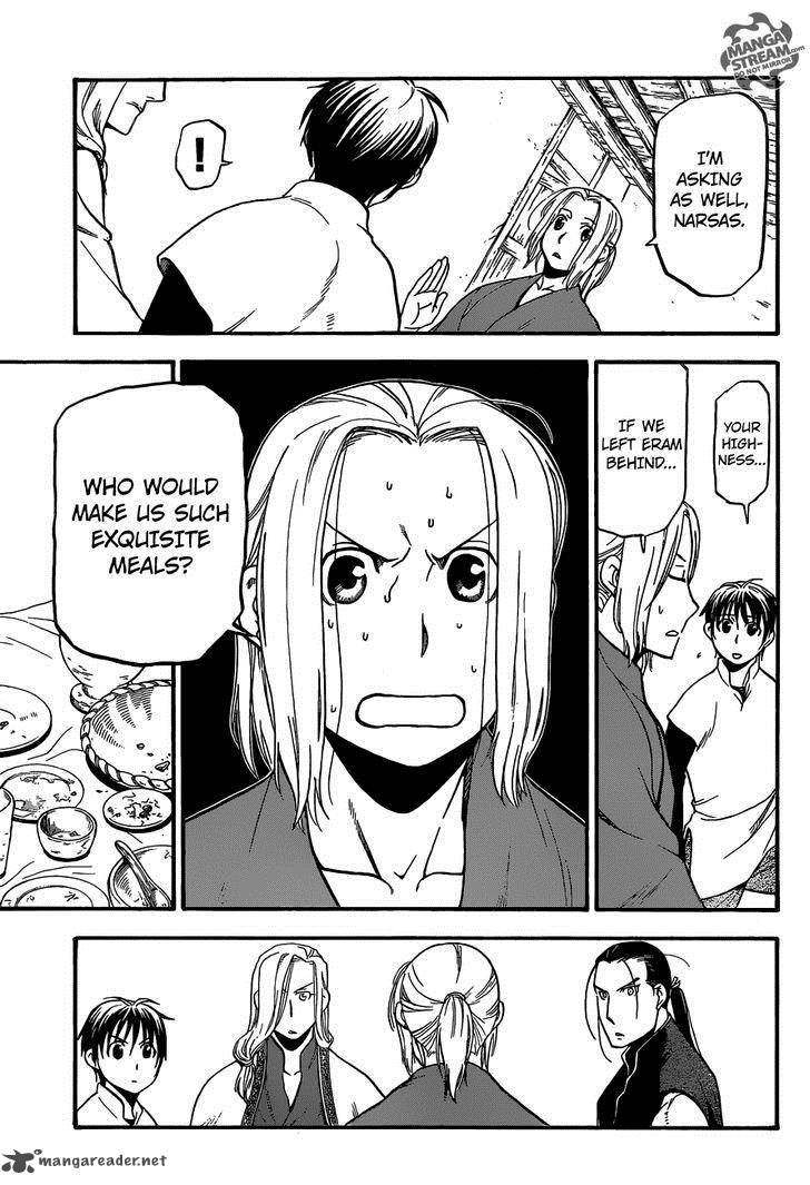 The Heroic Legend Of Arslan Arakawa Hiromu 6 4