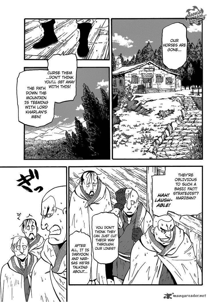 The Heroic Legend Of Arslan Arakawa Hiromu 6 8