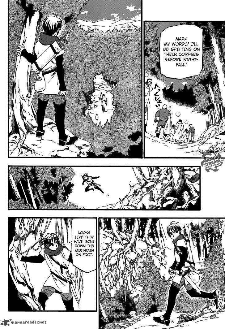 The Heroic Legend Of Arslan Arakawa Hiromu 6 9
