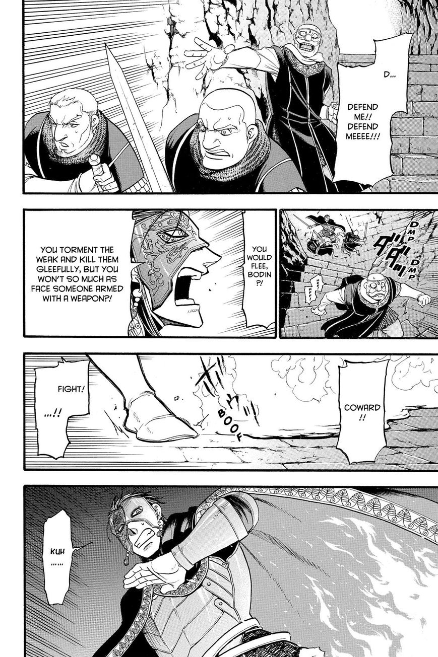 The Heroic Legend Of Arslan Arakawa Hiromu 60 11