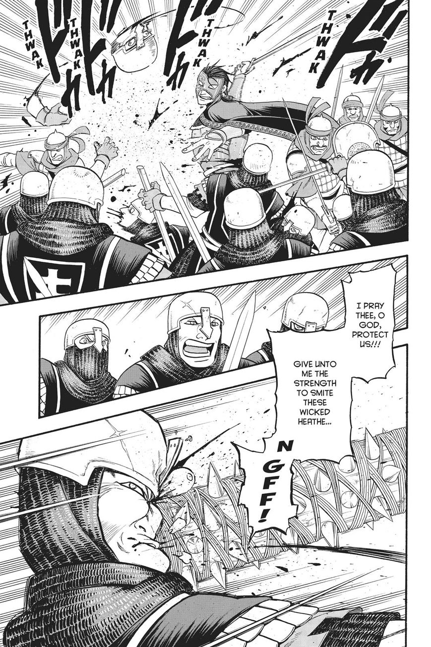 The Heroic Legend Of Arslan Arakawa Hiromu 60 14