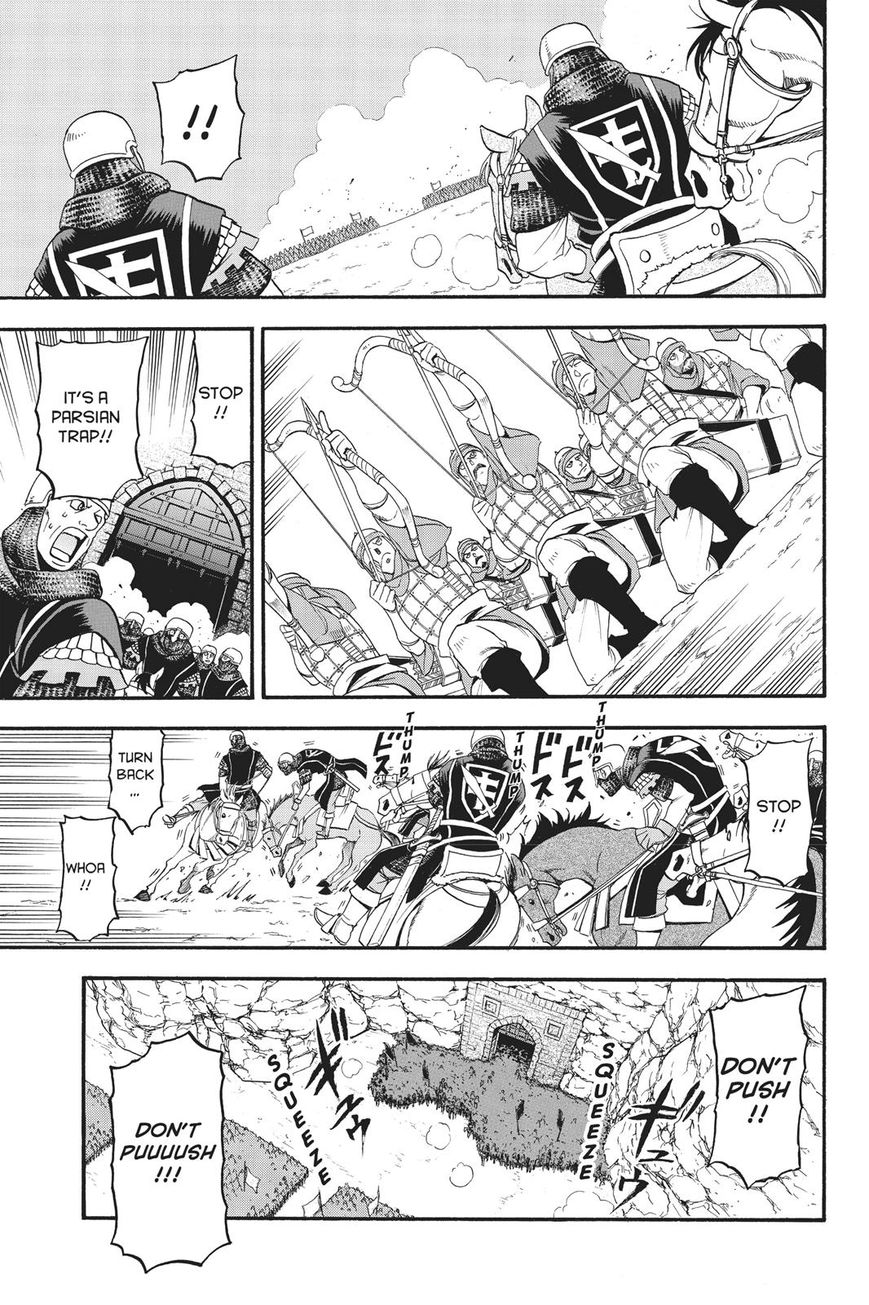 The Heroic Legend Of Arslan Arakawa Hiromu 60 18