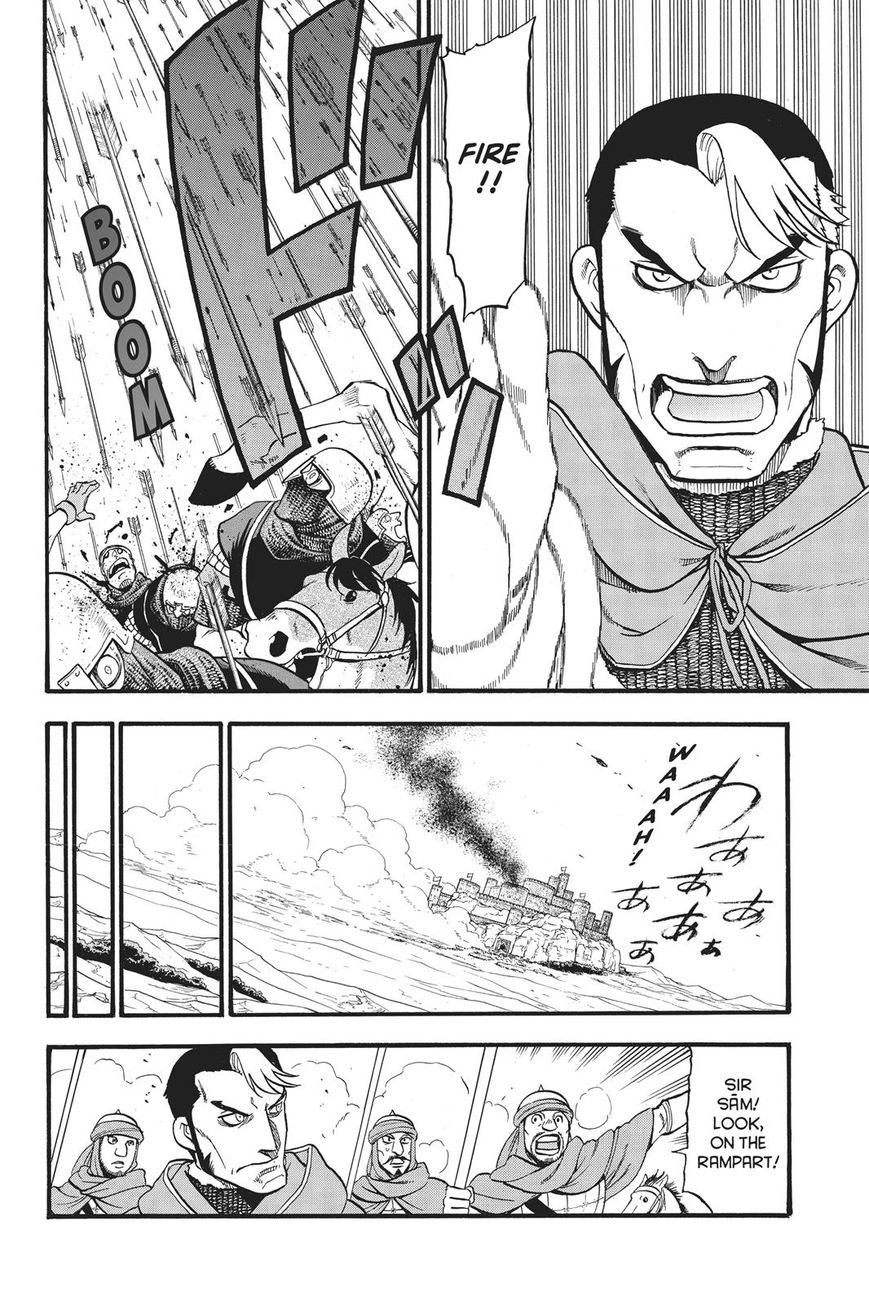 The Heroic Legend Of Arslan Arakawa Hiromu 60 19
