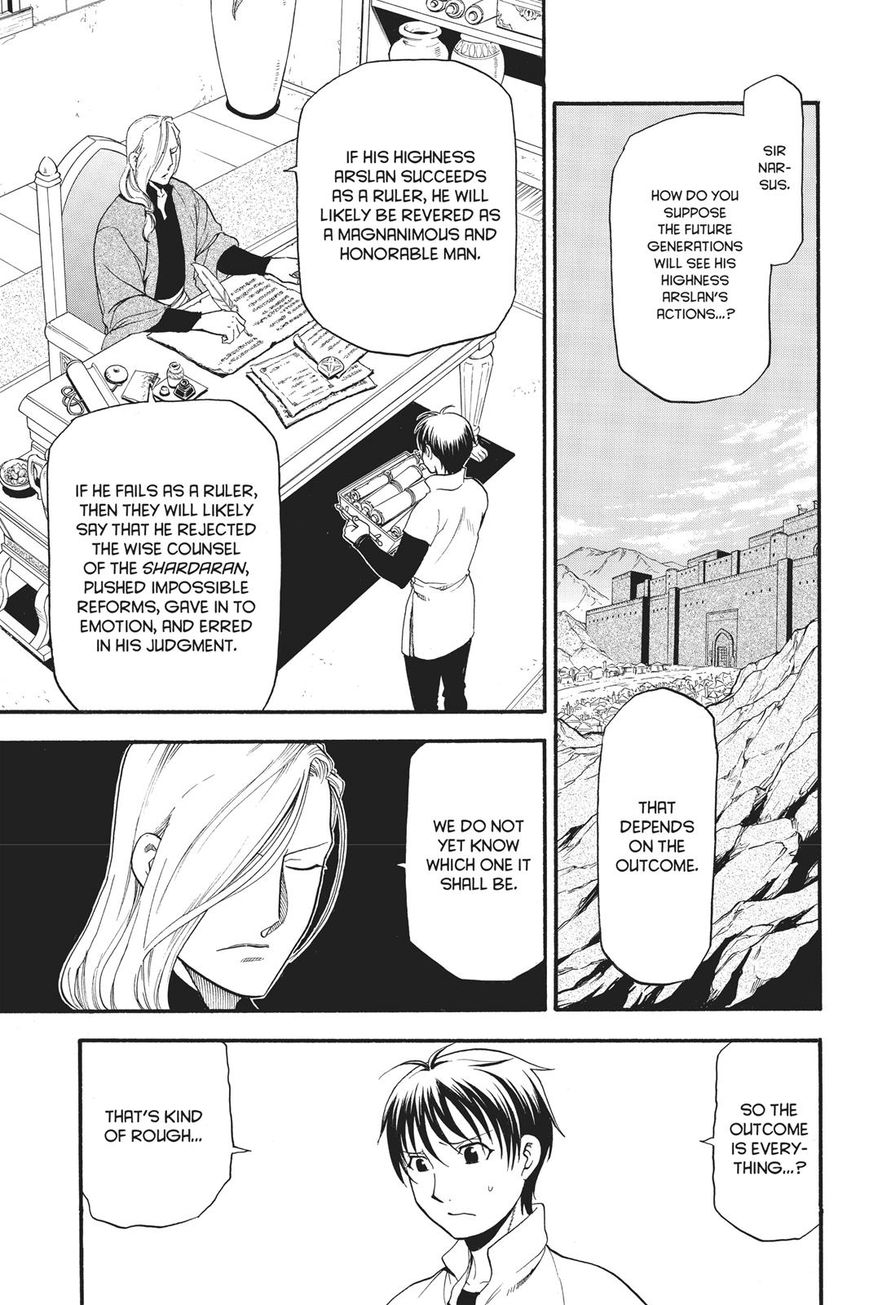 The Heroic Legend Of Arslan Arakawa Hiromu 60 2