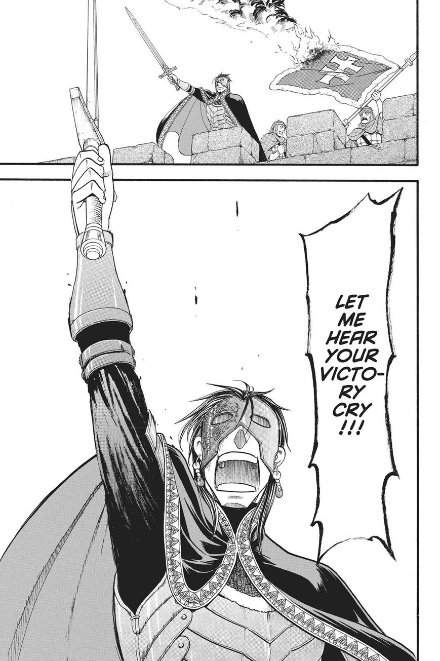 The Heroic Legend Of Arslan Arakawa Hiromu 60 20