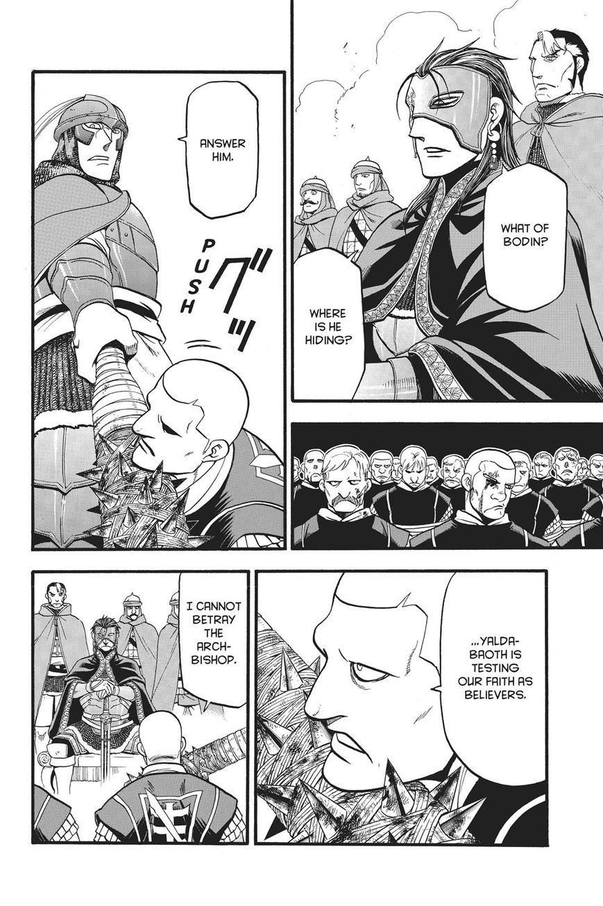 The Heroic Legend Of Arslan Arakawa Hiromu 60 23
